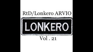 RtD/Lonkero ARVIO - Vol. 21