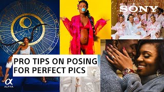 Amazing Posing Tactics For The Perfect Shot By Kesha Lambert | Sony Alpha Universe
