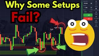 Here Is Why You Lose Good Trades in Binary Option! (NO ONE TELLS)