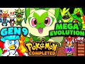 Pokemon GBA Rom Hack 2024 With Mega Evolution, Z-Moves, Gen 1-9 & Much More!