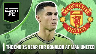 RONALDO PRETENTIOUS?! He’ll NEVER play for Manchester United again?! 😬 | PL Express | ESPN FC