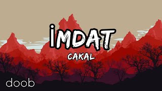 Cakal - İmdat ( Lyrical Music Video )