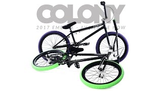 2017 Colony Emerge complete bike (Available Now)