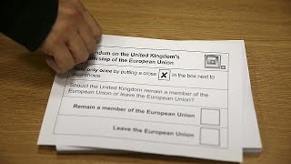 Brexit: a nation divided