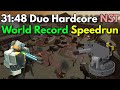 [31:48] Duo Hardcore WR WITHOUT Special Towers / Tower Defense Simulator