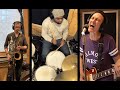 Creedence Clearwater Revival - Long As I Can See The Light (cover)