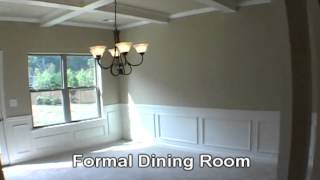 Crown Communities Lexington Plan Glide Tour