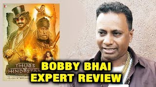 Thugs Of Hindostan Review By Expert Bobby Bhai | Aamir Khan, Amitabh, Katrina