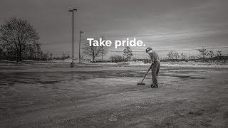 TAKE PRIDE | Stuart Knight