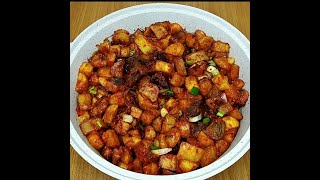 This Potatoes and Plantain recipe is so delicious l This recipe is a hit.