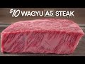 Finally, The $10 WAGYU A5 Experience has arrived!