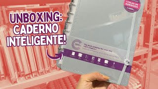 TOUR COMPLETO PELOS LANÇAMENTOS DE CADERNO INTELIGENTE. SEU CADERNO PERFEITO ESTÁ AQUI.