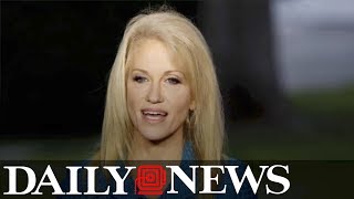 Kellyanne Conway blames Obama Administration for failing to regulate bump stocks