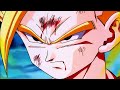 i can see now x gohan ssj2 awoken dragon ball hardstyle「amv」