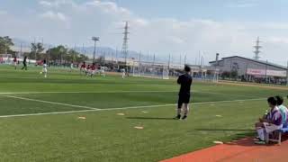 20211009 レインボー若狭 - 明新JFC 8-0 全ゴール