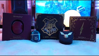 Xiaomi Redmi Buds 4 Harry Potter Special Edition Unboxing | Aesthetic | Atmospheric