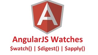 AngularJS Watch Tutorial | $watch, $digest and $apply with Code Example