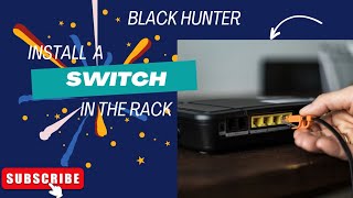 3.2.7 Lab: Install a Switch in the Rack