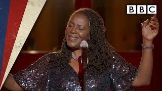 Sharon D. Clarke performs 'At Last' | VE Day 75 - BBC