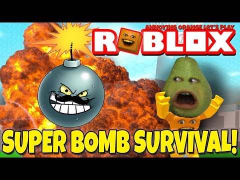 Pear Plays Roblox Super Bomb Survival Pakvimnet Hd - pear plays roblox get eaten