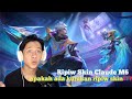 Review Skin M6 Claude, BGS BGT COY - Mobile Legends