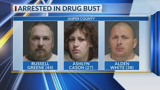 Major fentanyl bust in Joplin leads to three arrests