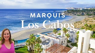 Marquis Los Cabos Resort Tour