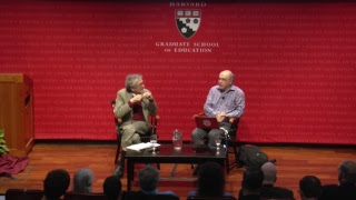 Askwith Forum: Stephen Wolfram and Howard Gardner - Best Education in Computational Thinking