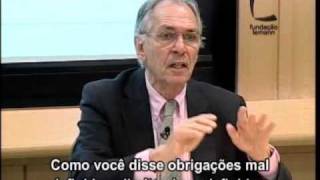 Martin Carnoy - Os professores devem ter direitos e deveres