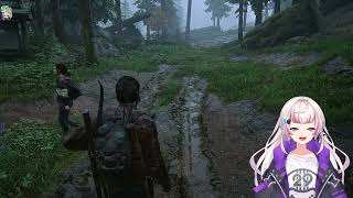 【Twitchアーカイブ】神ゲーThe Last of Us 初見プレイ②【2024年11月4日】