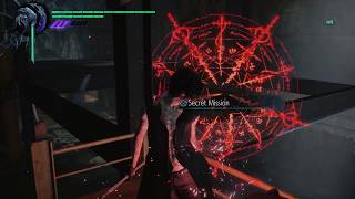 Secret Mission 4 Location Devil May Cry 5