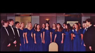 J.R. Tucker High School Sounds Unlimited Choir 199?