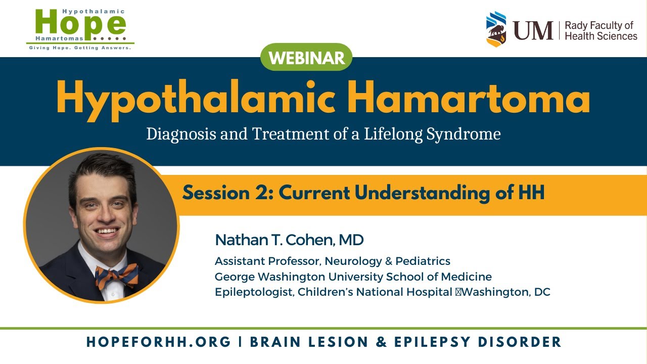Current Understanding Of Hh Hypothalamic Hamartoma Diagnosis