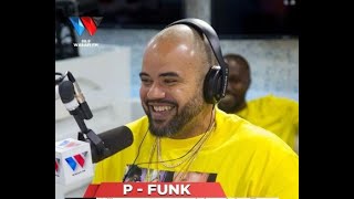 #LIVE: BLOCK 89 EXCLUSIVE INTERVIEW WITH P FUNK - DECEMBER 20. 2019