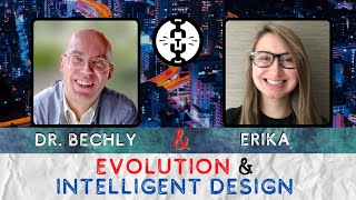 The Fossil Record, Evolution, and Intelligent Design | Erika \u0026 Günter Bechly