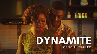 DYNAMITE (2024) | OFFICIAL TRAILER | #nigeria #ghana #newmovie #international