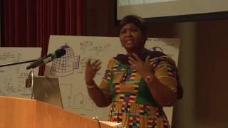 Young Lives Conference 9th September 2016 - Final Plenary session with Patience Ekeoba