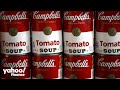 Campbell’s Soup posts strong earnings, stock rises