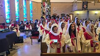 ሕያዋይ ጓሳ - Eritrean Catholic Mezmur