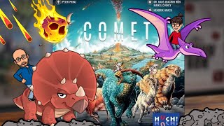 COMET - REPLAY TWITCH !