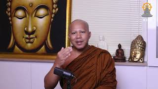 DAHSYATNYA KEKUATAN PIKIRAN I Bhikkhu Santacitto #agamabuddha #meditasi