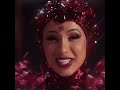 cardi b s message to vogue met gala 2019