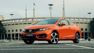 REVIEW HONDA CIVIC SI 2.4 16V 2014 | #05