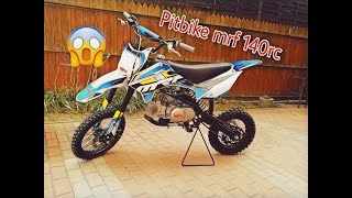 Pitbike MRF 140rc 2021