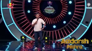 Aadarsh Mishra || Comedy Champion S3