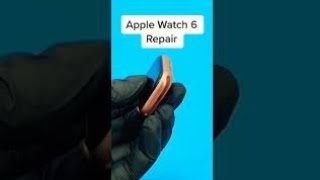Apple Watch 6  Screen Replacement—How To