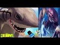 THE MEG vs GIANT CRAB - Hungry Shark Evolution