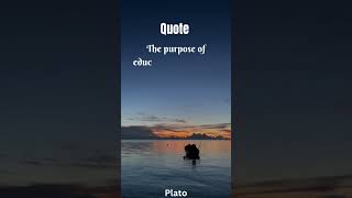 Plato quotes to freshen up your life | #platoquotes | #youtybeshort | #thought | #philosophy #poetry