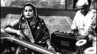 [RARE] Begum Akhtar- 1974 Kabul- one of her lost recordings