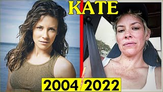 LOST Cast Then and Now (2022)